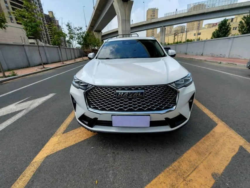 Haval 2022 H6 1.5T Two-Drive Max Automatic 2