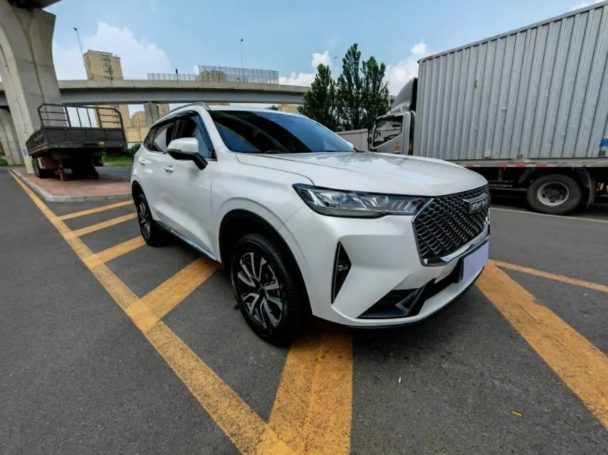 Haval 2022 H6 1.5T Two-Drive Max Automatic 3