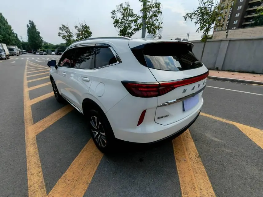 Haval 2022 H6 1.5T Two-Drive Max Automatic 4