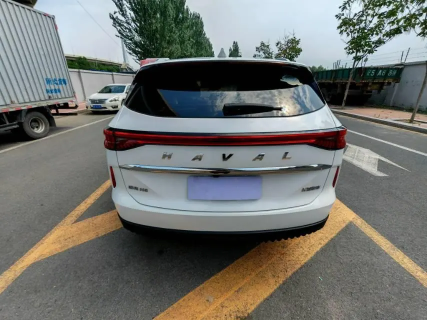 Haval 2022 H6 1.5T Two-Drive Max Automatic 5