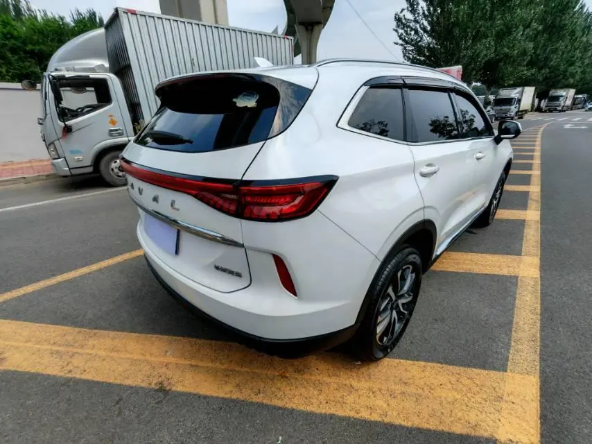 Haval 2022 H6 1.5T Two-Drive Max Automatic 6