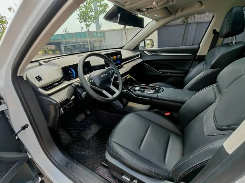 Haval 2022 H6 1.5T Two-Drive Max Automatic 7