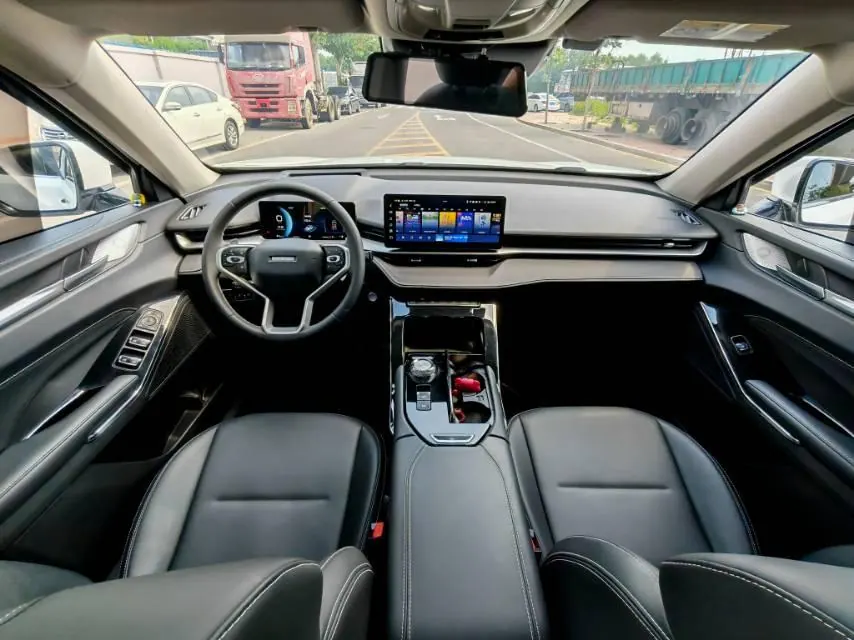 Haval 2022 H6 1.5T Two-Drive Max Automatic 8