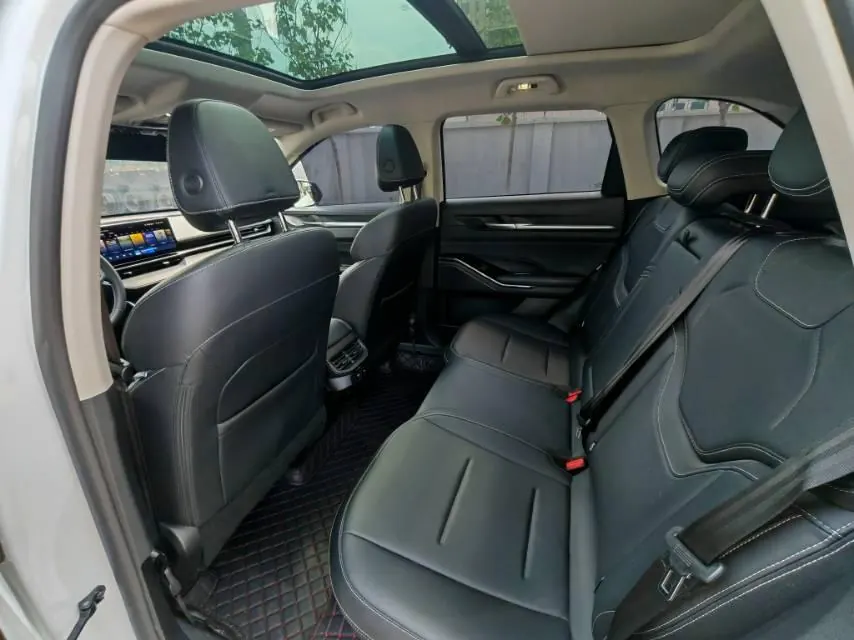 Haval 2022 H6 1.5T Two-Drive Max Automatic 9