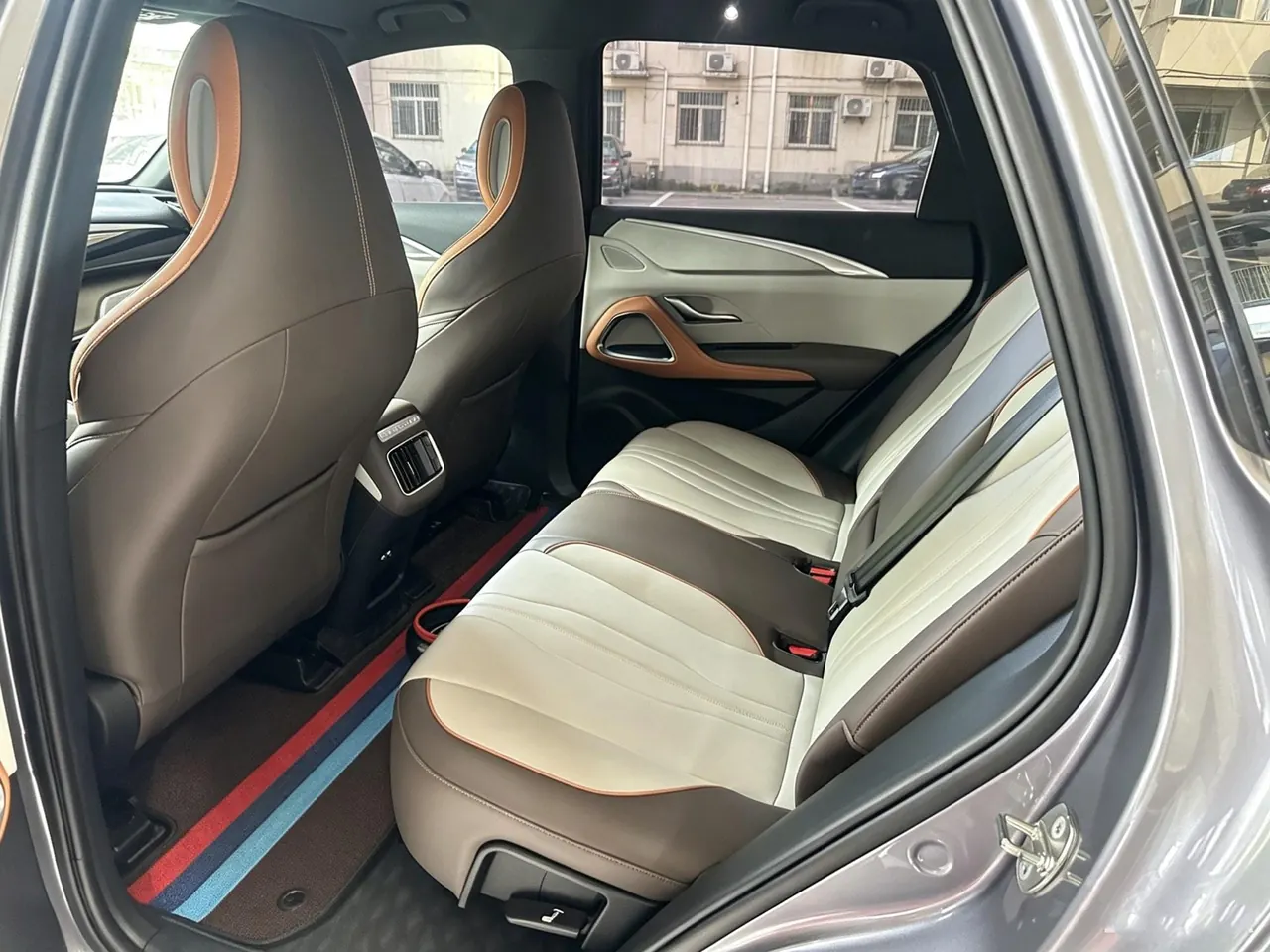 BYD Song Pro New Energy 2022 Song Pro DM-i 1.5 Stepless 110km Flagship Automatic Gear 5