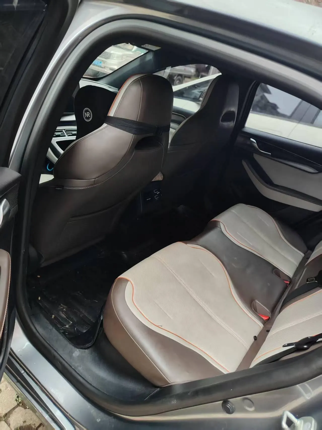 BYD 2023 Qin PLUS DM-i 1.5 stepless champion version excellent 120KM automatic gear 4
