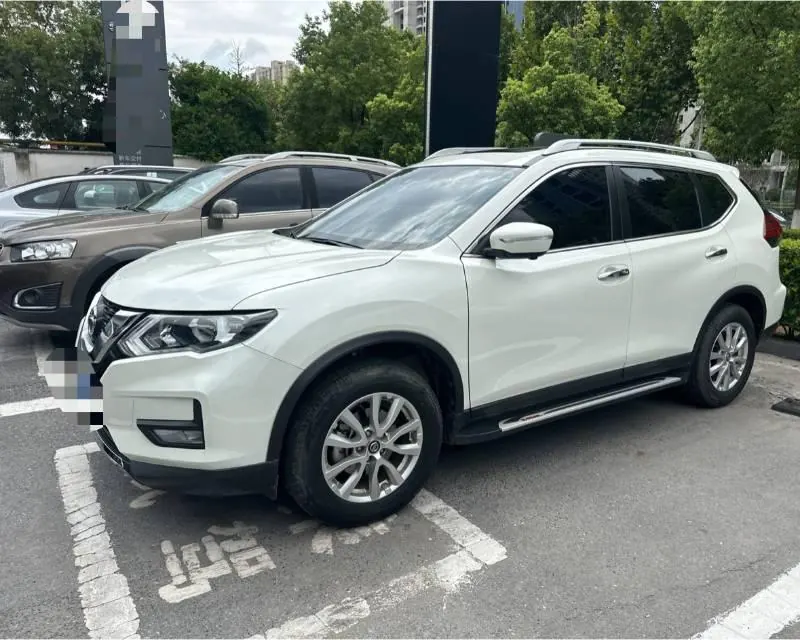 Nissan 2023 Qijun Classic 2.0 Stepless Two-Drive Intelligent Joint Premium Edition Automatic Gear 2