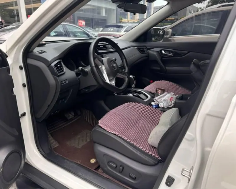 Nissan 2023 Qijun Classic 2.0 Stepless Two-Drive Intelligent Joint Premium Edition Automatic Gear 3