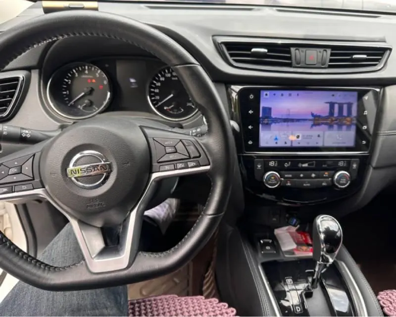 Nissan 2023 Qijun Classic 2.0 Stepless Two-Drive Intelligent Joint Premium Edition Automatic Gear 5