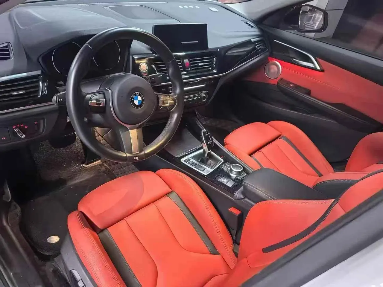 BMW 1 Series 2021 125i 2.0T M Sports Obsidian Night Edition Automatic Gear 5