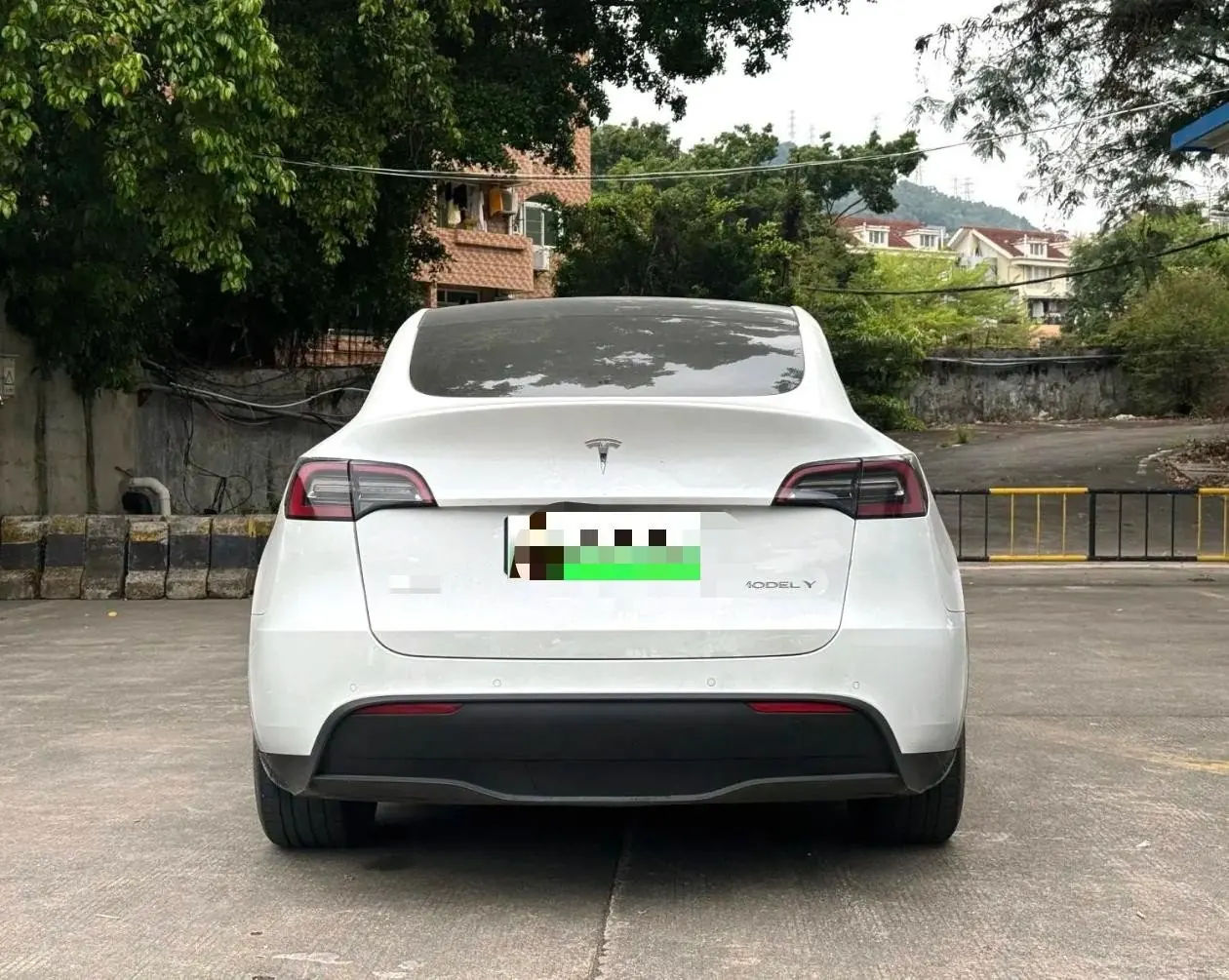 Tesla 2021 Model Y Standard Endurance Rear Drive Automatic Gear 2