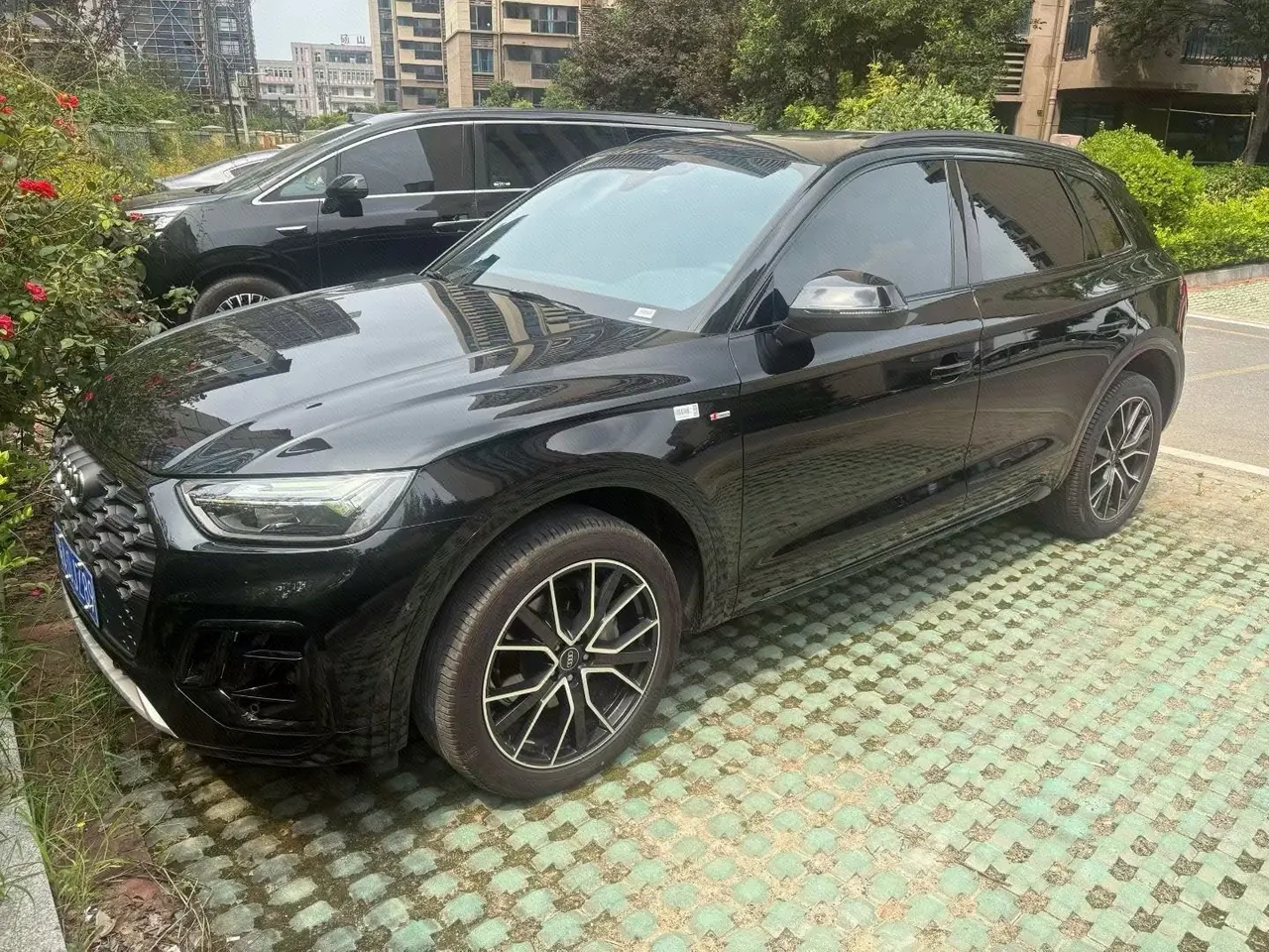 Open image lightbox: Audi 2026 Q5L 2.0TFSI 40TFSI 45th Anniversary Collection Edition Quattro Deluxe Dynamic Automatic