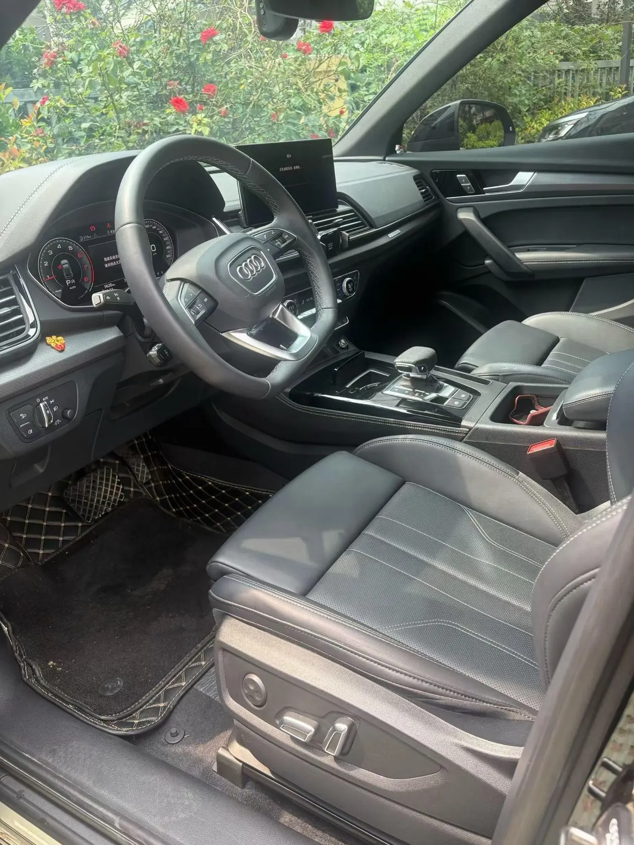 Audi 2026 Q5L 2.0TFSI 40TFSI 45th Anniversary Collection Edition Quattro Deluxe Dynamic Automatic 2