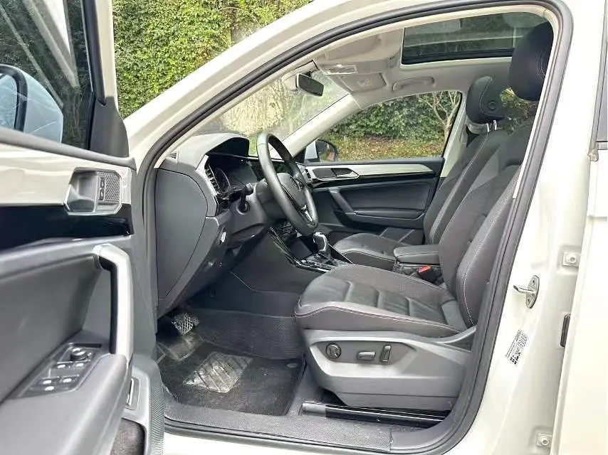 Volkswagen 2022 Tanyue 1.4TSI 280TSI Two-Drive Deluxe Smart Joint Edition Automatic Gear 6