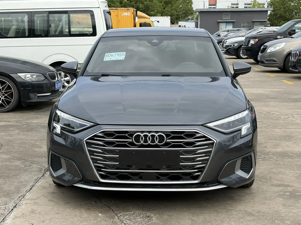 Audi 2022 A3L Limousine 1.4TFSI 35TFSI Fashion Elegant Automatic 2