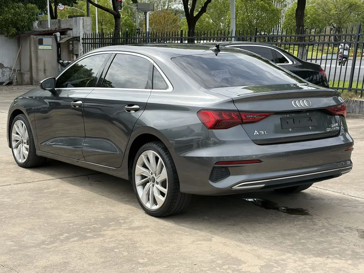 Audi 2022 A3L Limousine 1.4TFSI 35TFSI Fashion Elegant Automatic 4