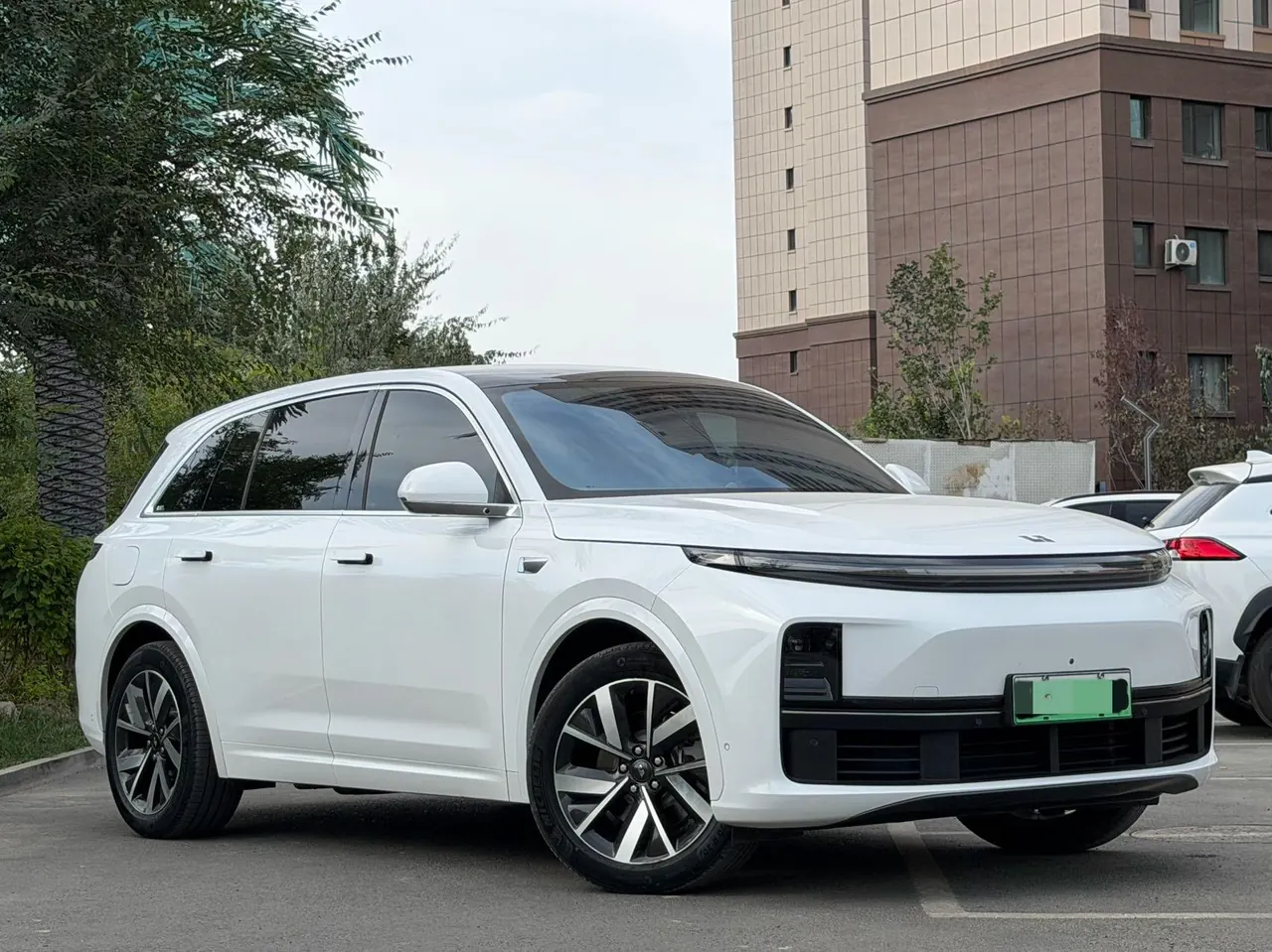 Li 2023 L7 Pro automatic gear 3