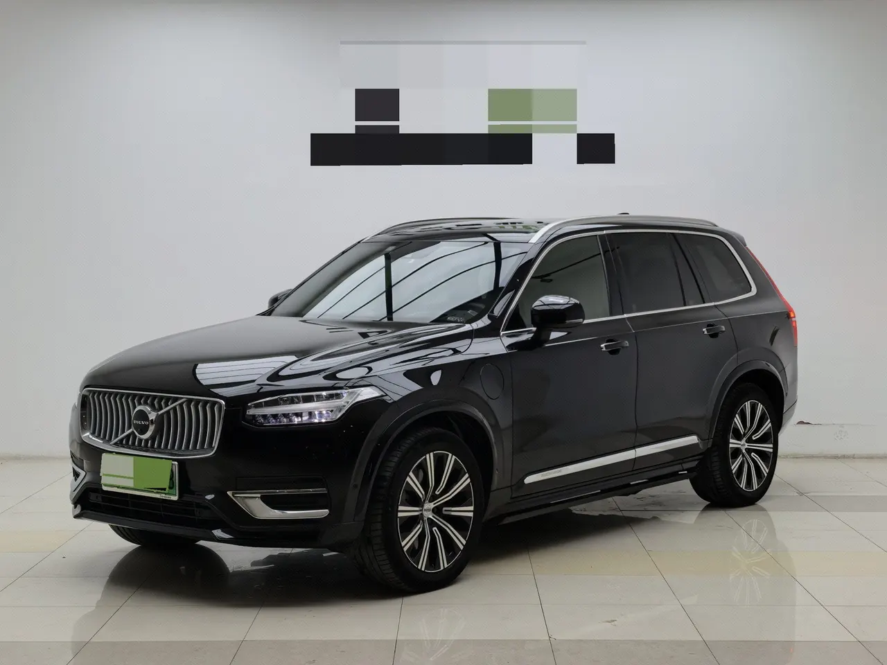 Open image lightbox: Volvo XC90 New Energy (Imported) 2022 XC90 PHEV 2.0T T8 Zhizun Deluxe Edition 7-seat (Modified) Automatic Gear