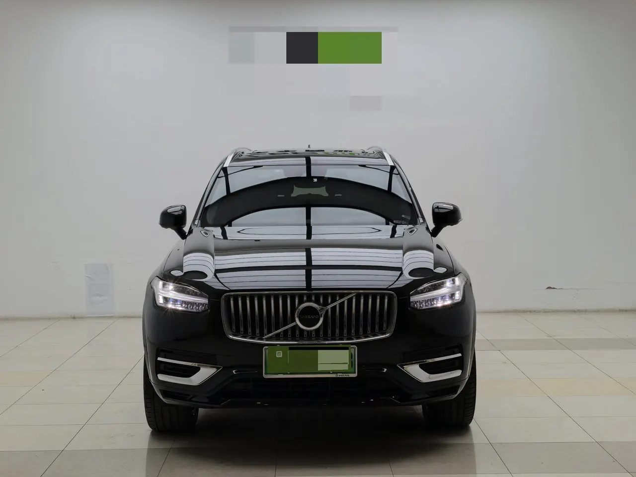 Volvo XC90 New Energy (Imported) 2022 XC90 PHEV 2.0T T8 Zhizun Deluxe Edition 7-seat (Modified) Automatic Gear 2