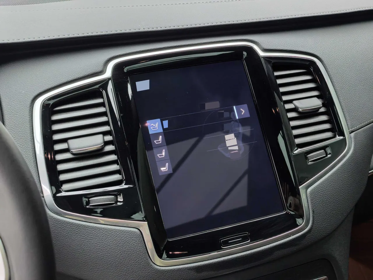 Volvo XC90 New Energy (Imported) 2022 XC90 PHEV 2.0T T8 Zhizun Deluxe Edition 7-seat (Modified) Automatic Gear 7