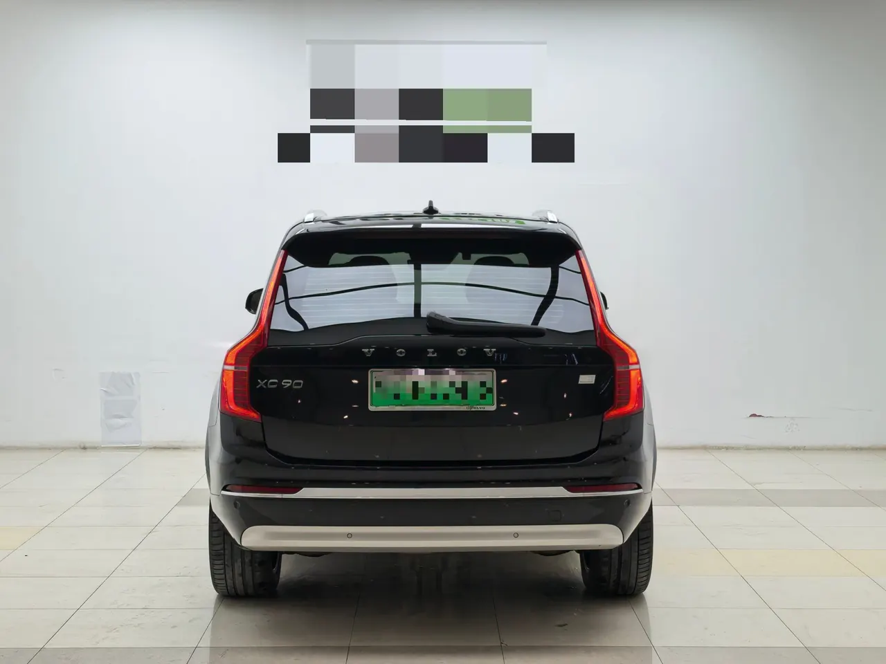 Volvo XC90 New Energy (Imported) 2022 XC90 PHEV 2.0T T8 Zhizun Deluxe Edition 7-seat (Modified) Automatic Gear 9