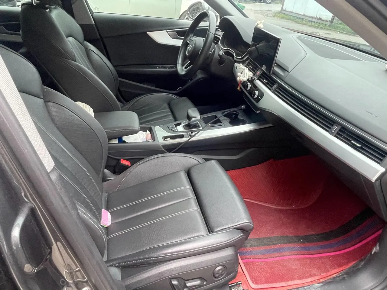 Audi 2022 A4L 2.0TFSI 40TFSI Fashion Dynamic Automatic 5