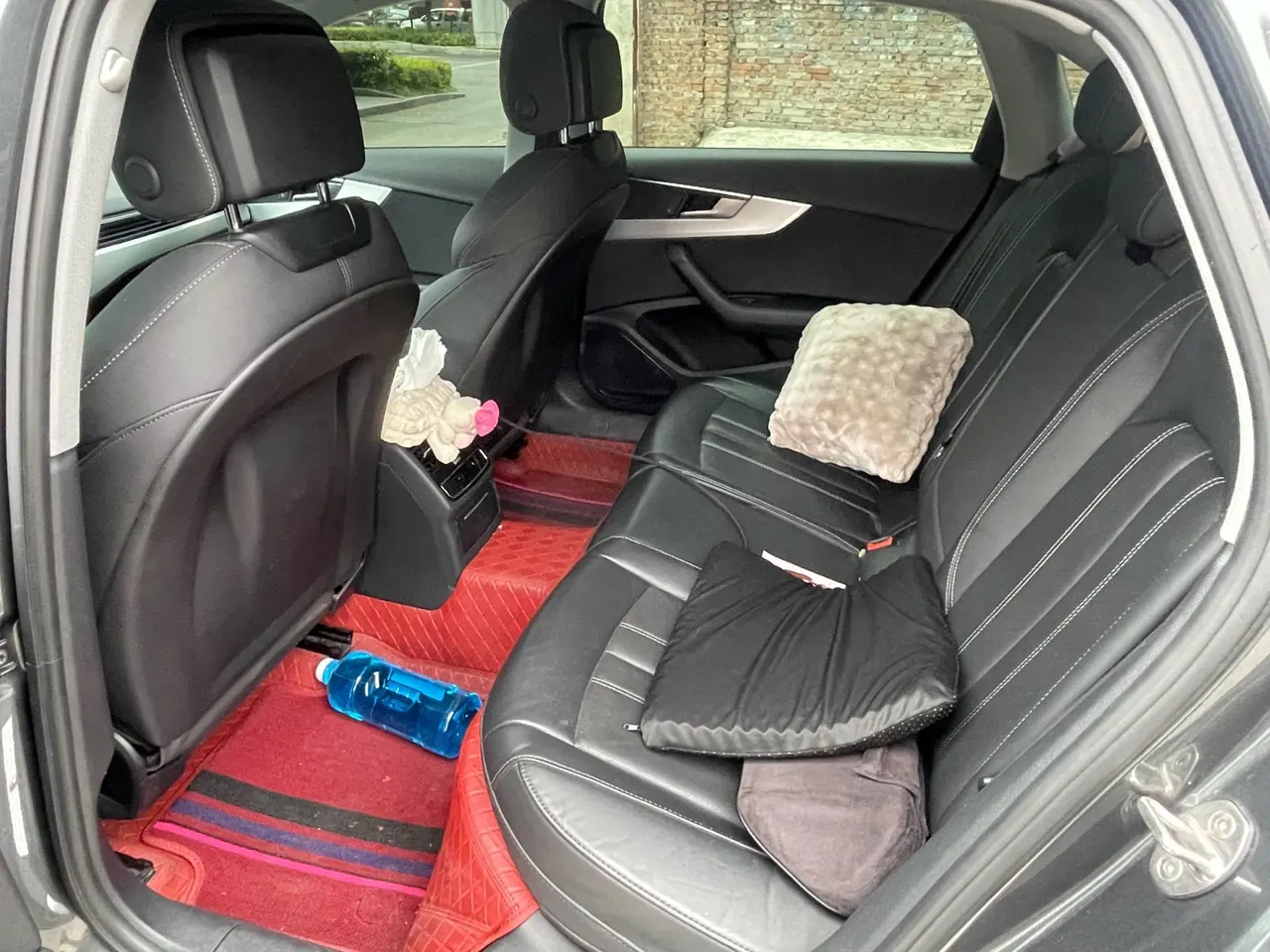 Audi 2022 A4L 2.0TFSI 40TFSI Fashion Dynamic Automatic 6
