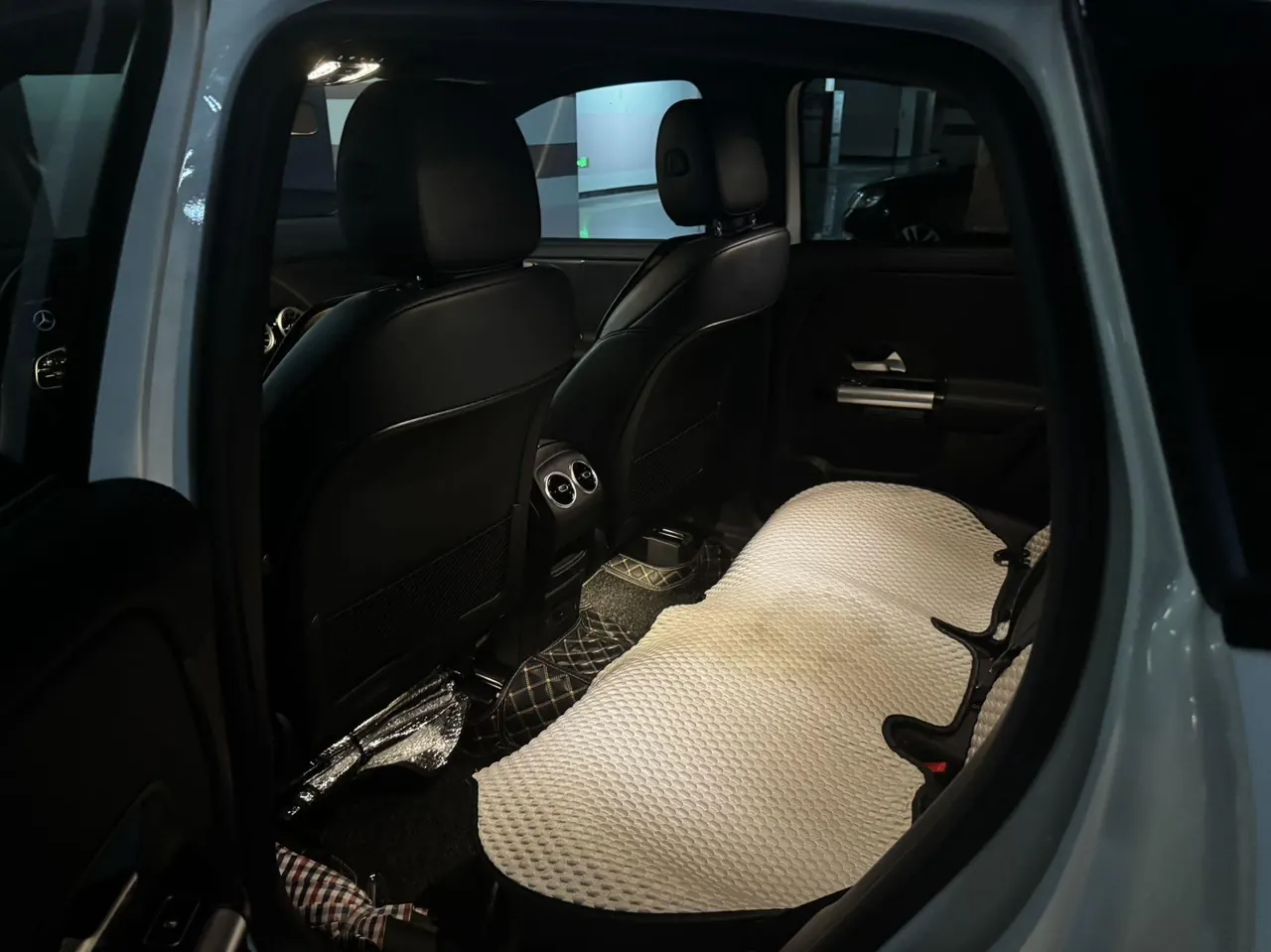 Mercedes Benz 2022 GLA 220 4MATIC 2.0T automatic gear 6