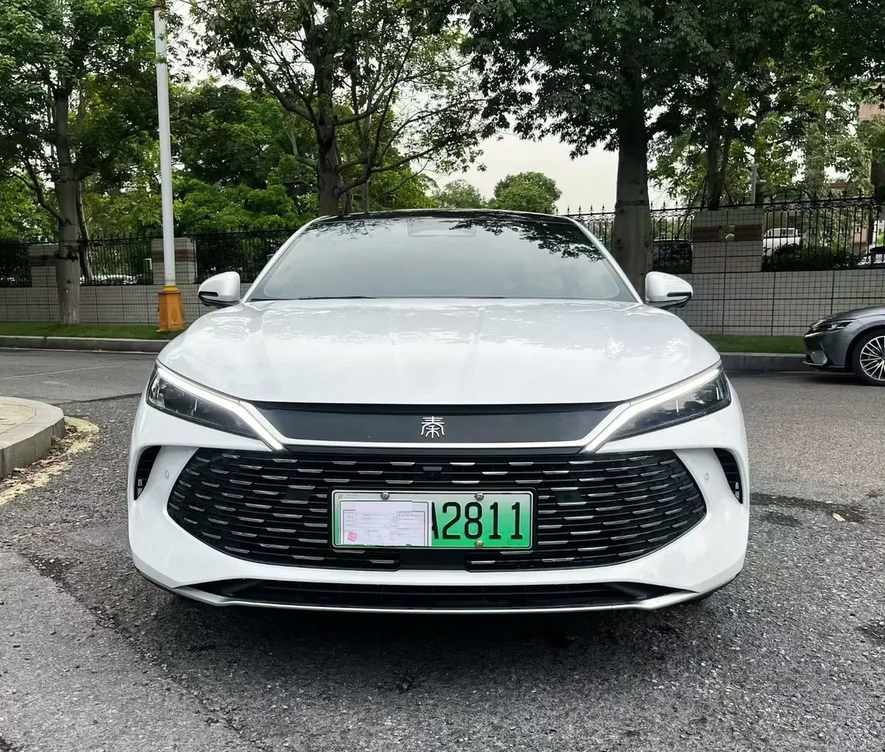 BYD 2026 Qin L DM-i 1.5 stepless 128KM leading automatic gear 2