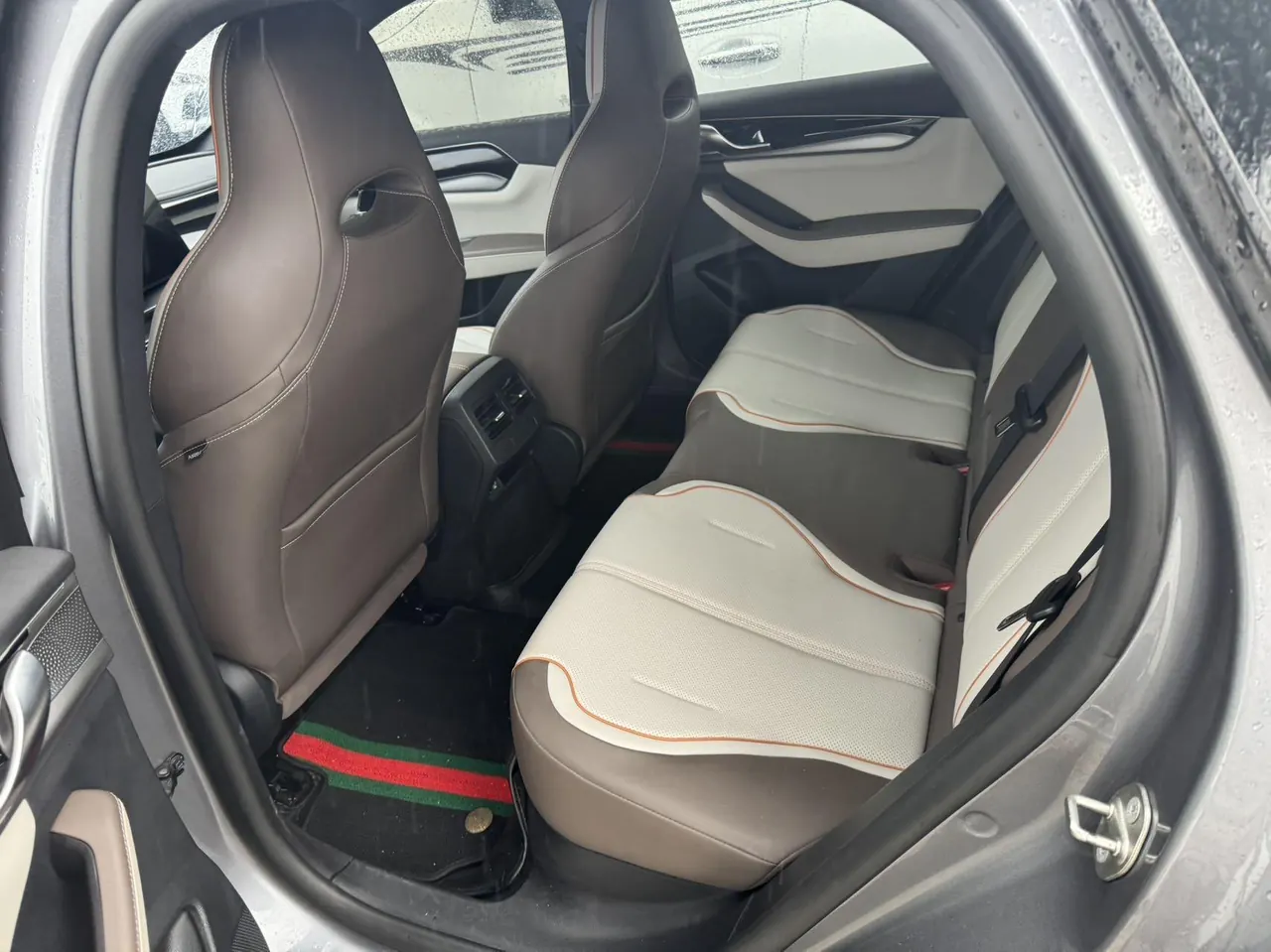 BYD 2023 Qin PLUS DM-i 1.5 stepless champion version Exceed 120KM automatic gear 6