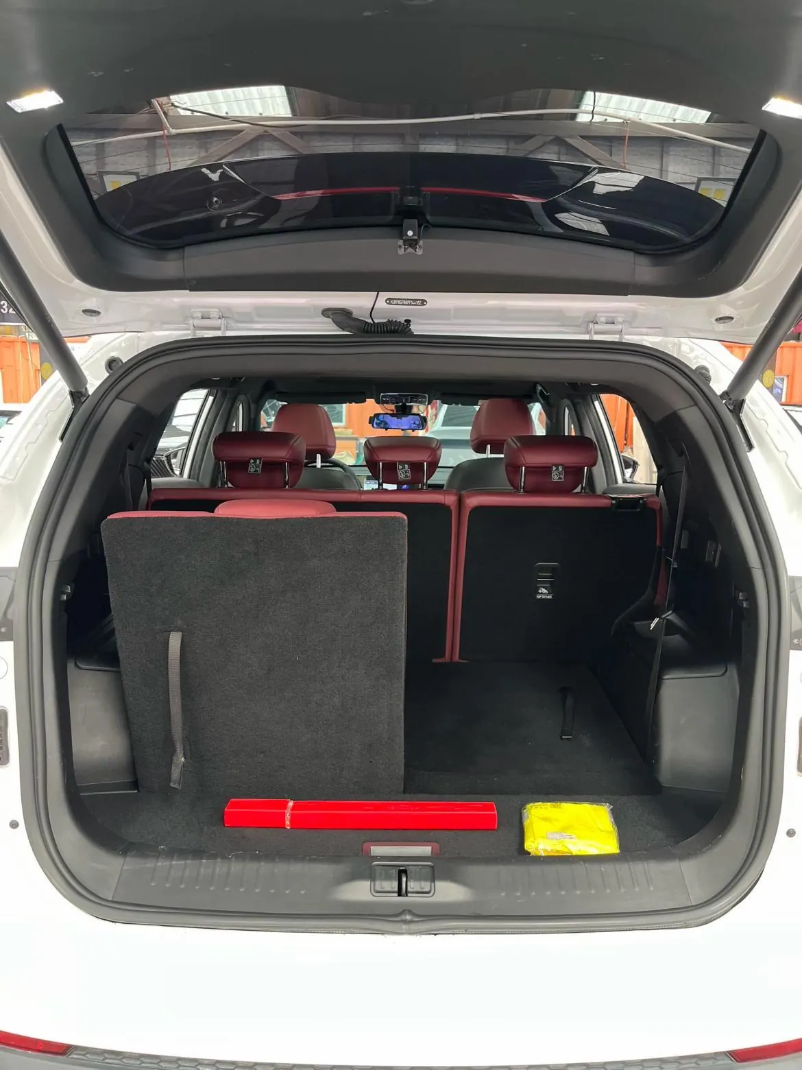 Jetour 2023 X70 PLUS 1.5T Brave PLUS7 Automatic Gear 7