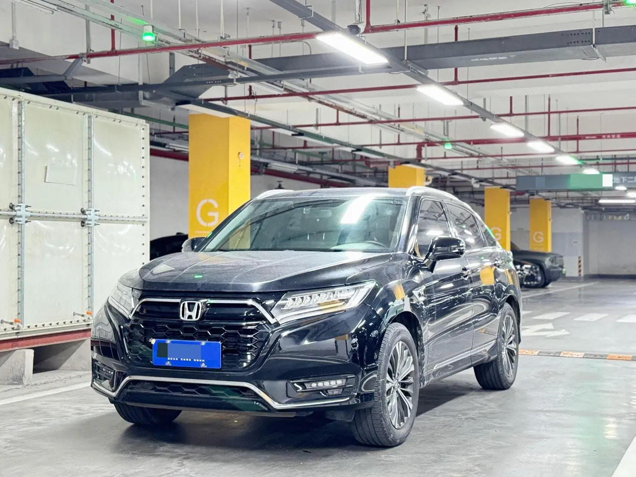 打开图片灯箱:Honda 2020 UR-V 2.0T 370TURBO two-drive elegant version of automatic gear