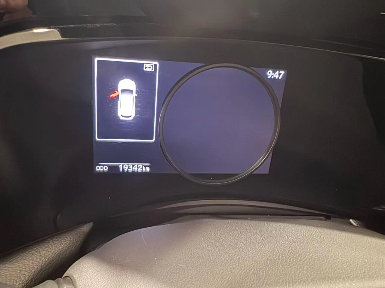 Lexus NX (Imported) 2023 NX350h 2.5 Stepless Chuangyue Edition Automatic Gear 3