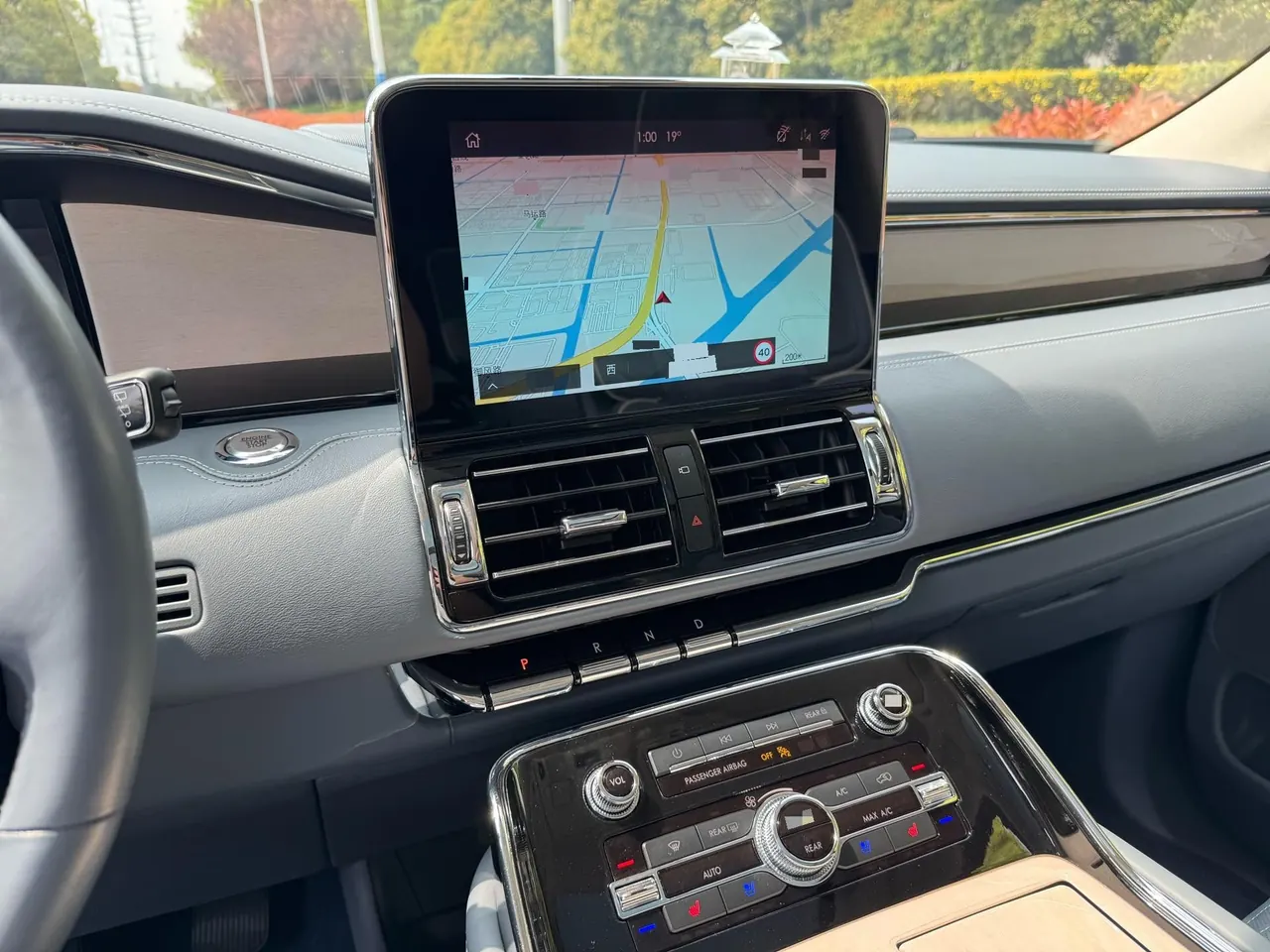 Lincoln Navigator (Imported) 2020 Navigator 3.5T Presidential Series Automatic Gear 11