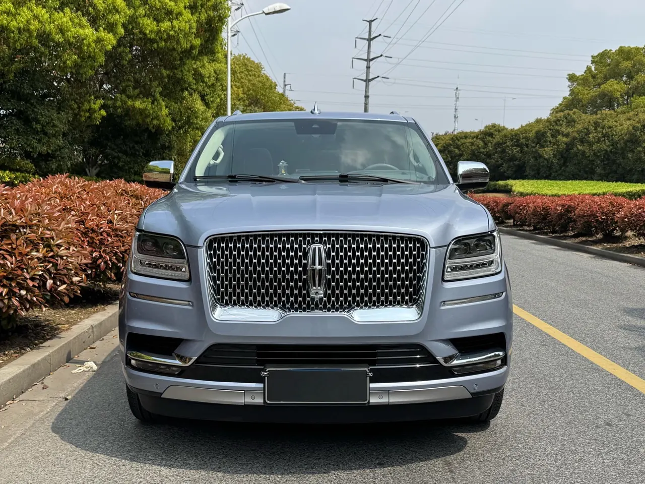 Lincoln Navigator (Imported) 2020 Navigator 3.5T Presidential Series Automatic Gear 2