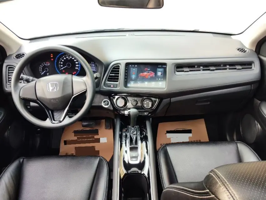 Honda 2022 Plantronics Intelligence 1.5 Stepless Elite Intelligence Edition Automatic Transmission 4