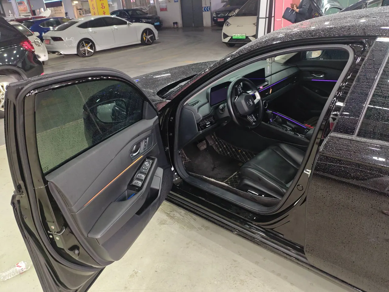 Honda 2023 11th Generation Accord 1.5T Stepless 260TURBO Excellent Automatic Gear 2