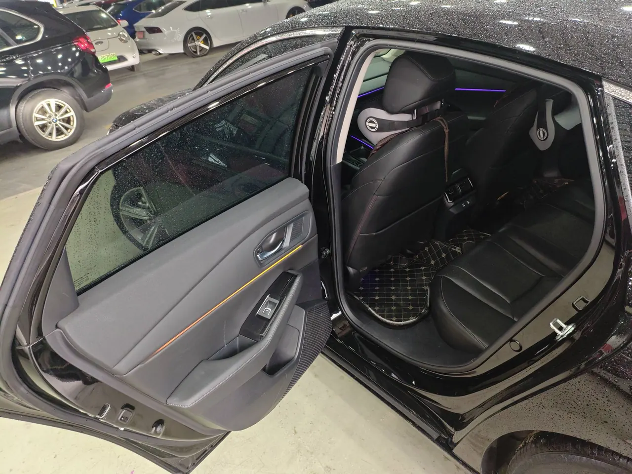 Honda 2023 11th Generation Accord 1.5T Stepless 260TURBO Excellent Automatic Gear 3