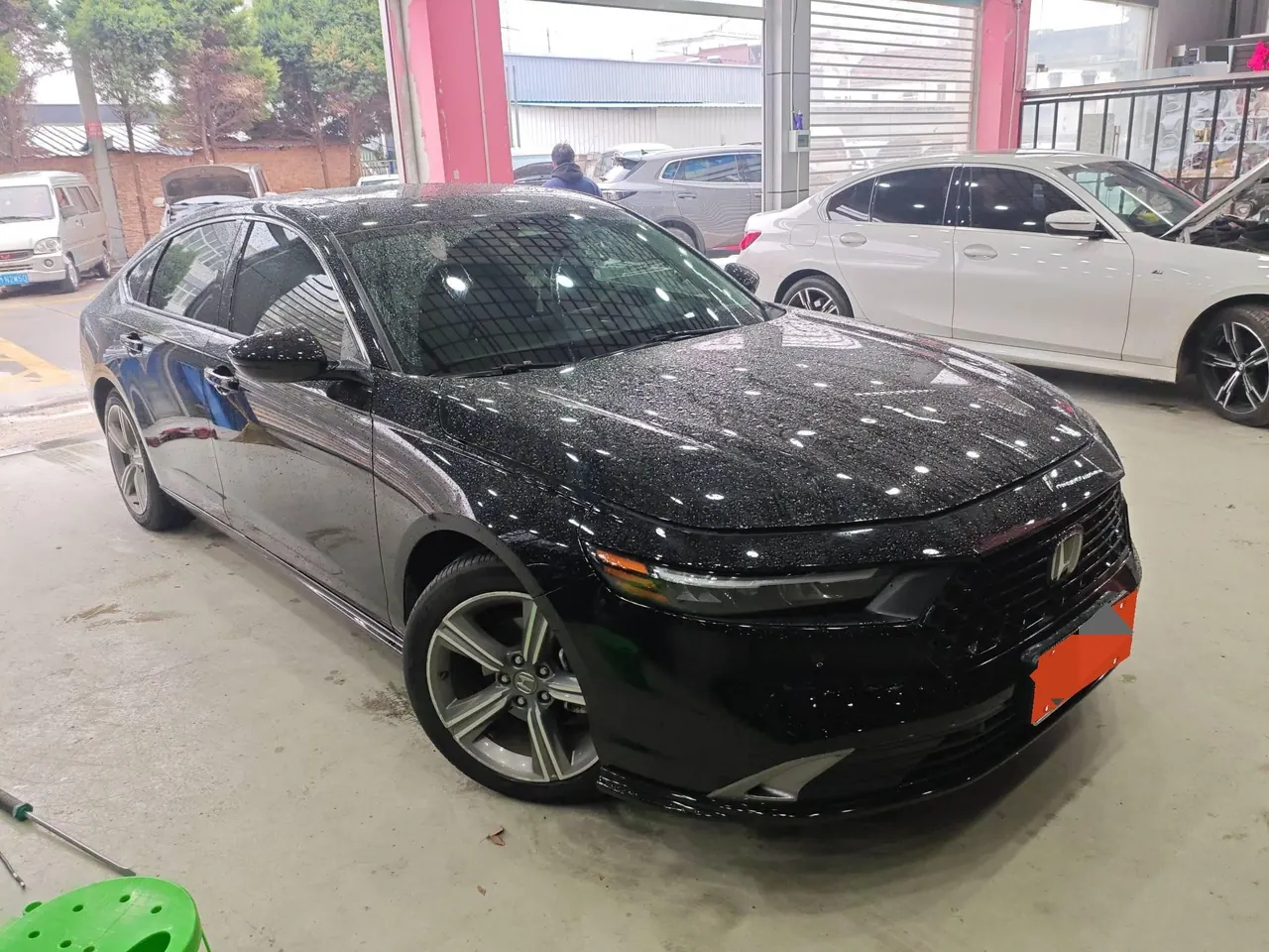 Honda 2023 11th Generation Accord 1.5T Stepless 260TURBO Excellent Automatic Gear 7