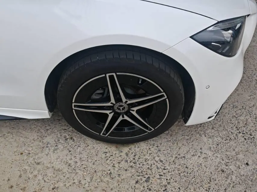Mercedes Benz Class C 2026 C 260 L 48V 2.0T Hao Night Sports Edition Automatic Gear 4
