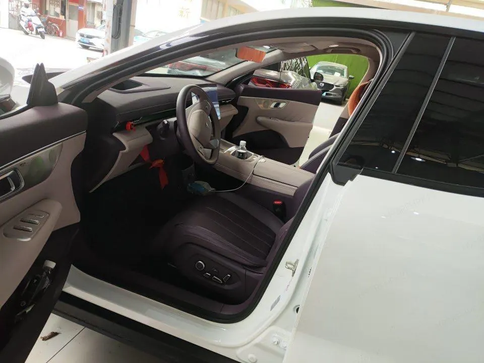 ChangAn Deepal 2026 S 07 230Ultra Huawei Dry Kun ADS SE Edition Automatic Gear 2