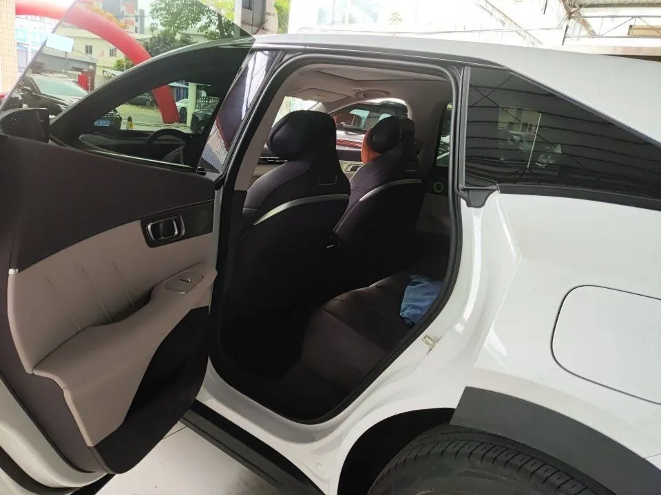 ChangAn Deepal 2026 S 07 230Ultra Huawei Dry Kun ADS SE Edition Automatic Gear 3