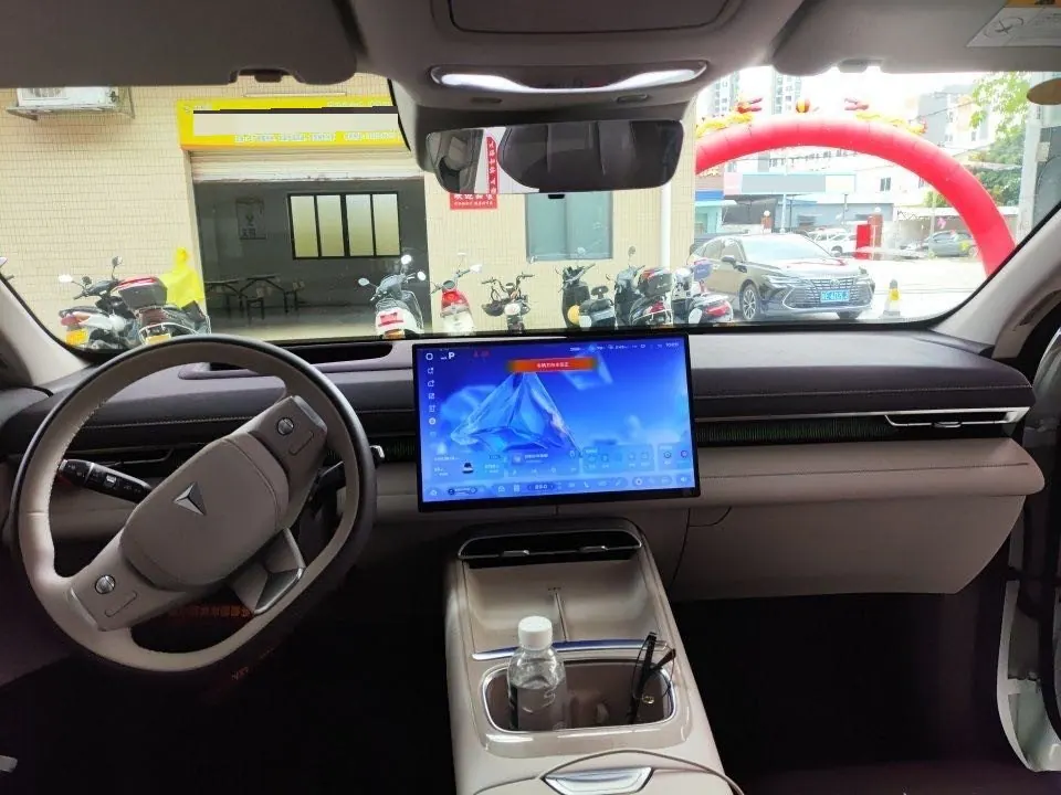 ChangAn Deepal 2026 S 07 230Ultra Huawei Dry Kun ADS SE Edition Automatic Gear 4