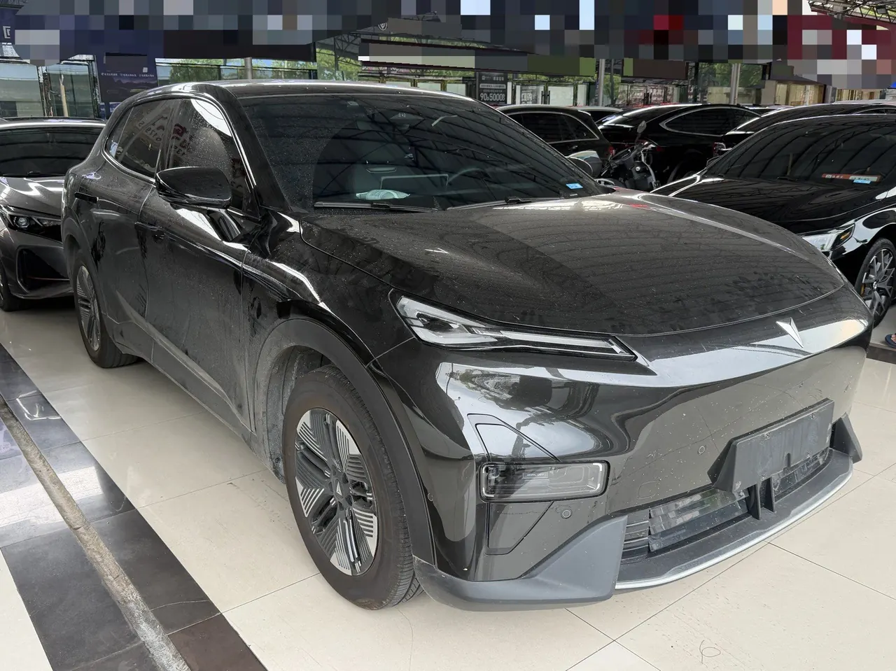 ChangAn Deepal 2026 S 05 620Max Pure Electric Edition Automatic Gear 3