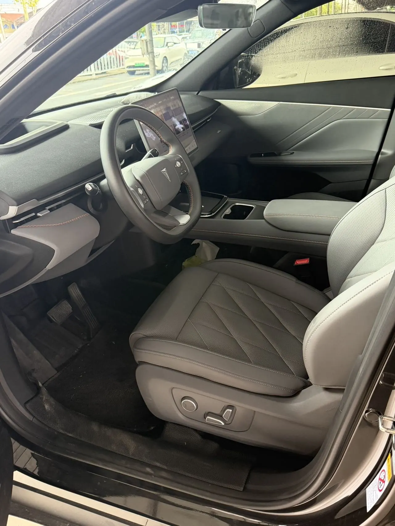 ChangAn Deepal 2026 S 05 620Max Pure Electric Edition Automatic Gear 4