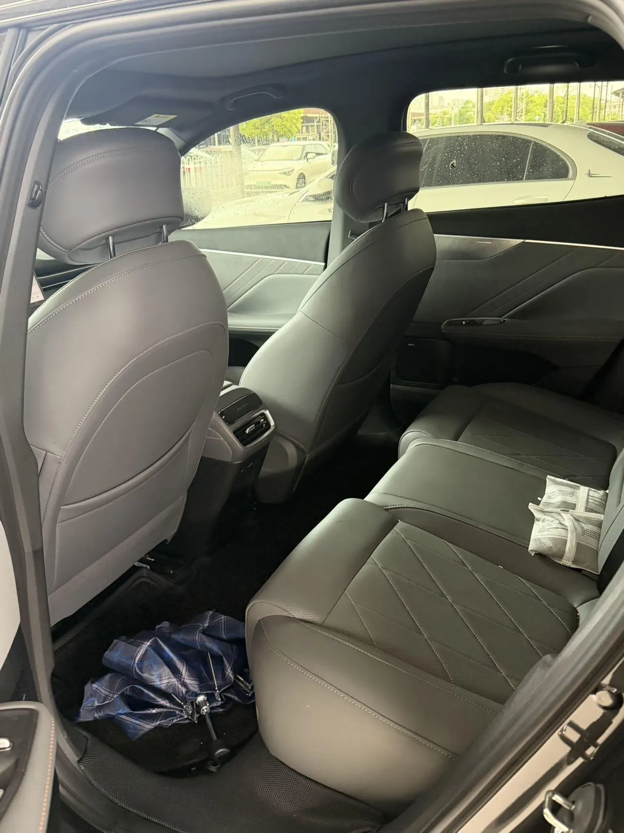 ChangAn Deepal 2026 S 05 620Max Pure Electric Edition Automatic Gear 5