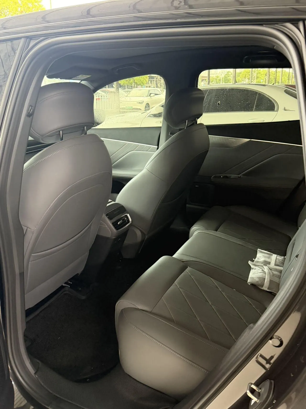ChangAn Deepal 2026 S 05 620Max Pure Electric Edition Automatic Gear 6