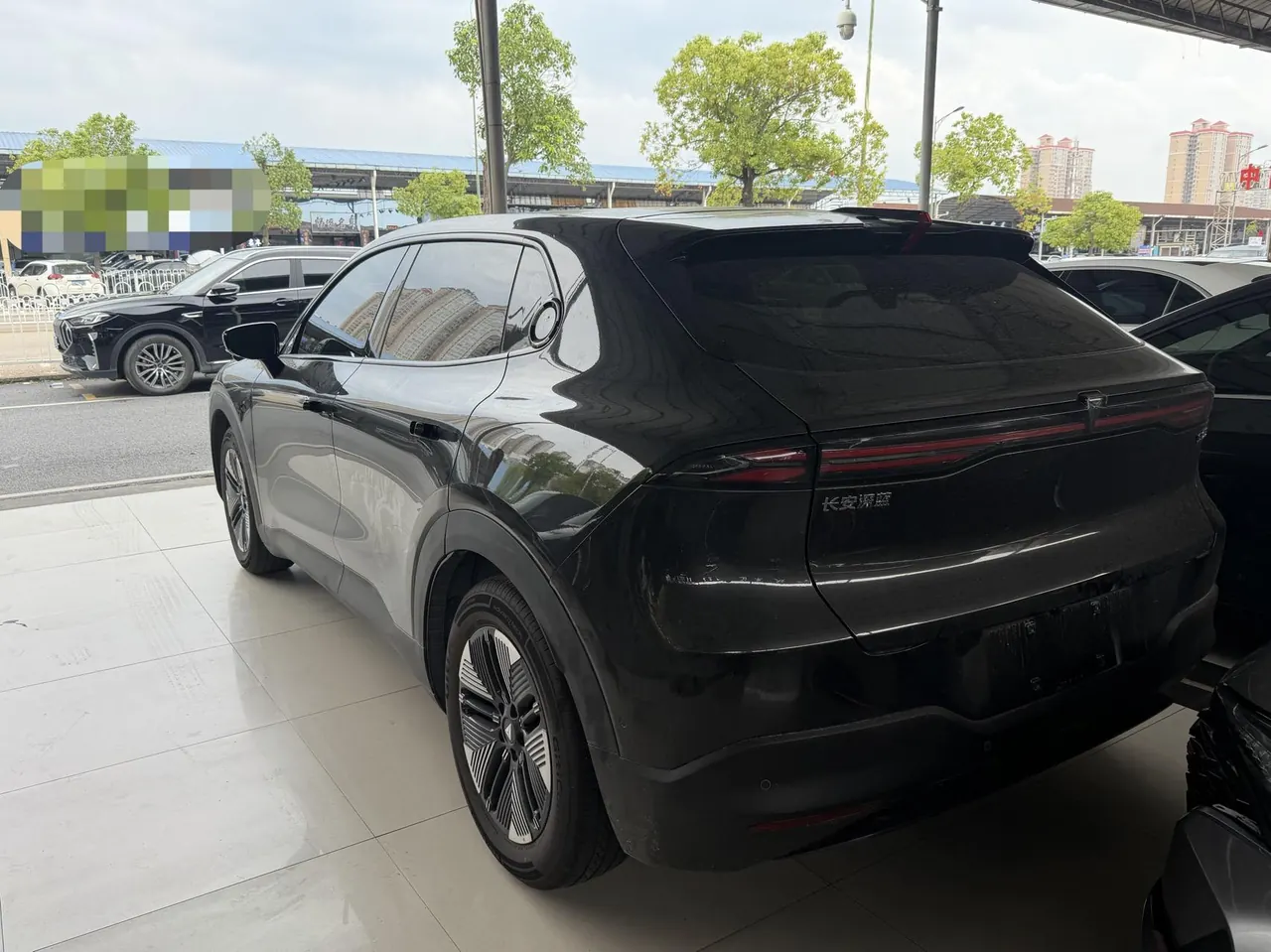 ChangAn Deepal 2026 S 05 620Max Pure Electric Edition Automatic Gear 8