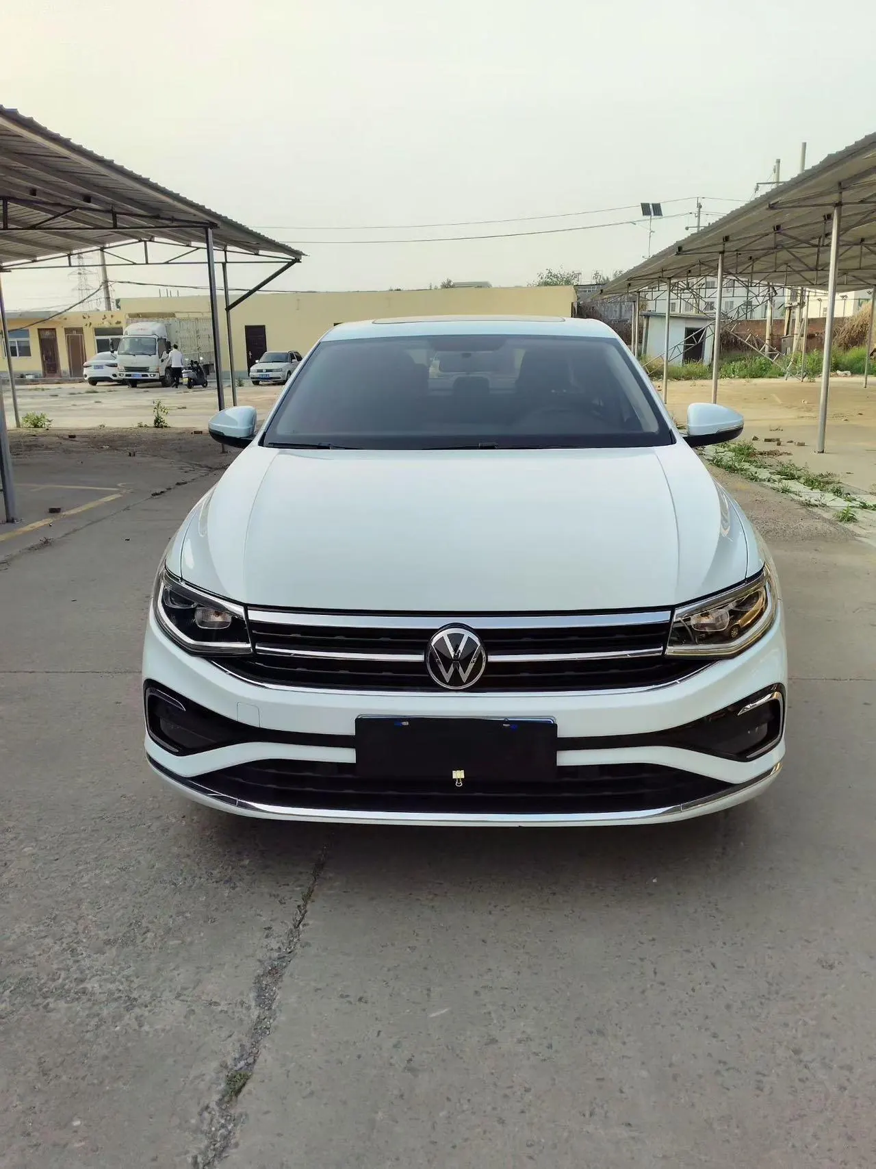 Volkswagen 2023 Bora 1.2TSI 200TSI Smart Edition Automatic Gear 2
