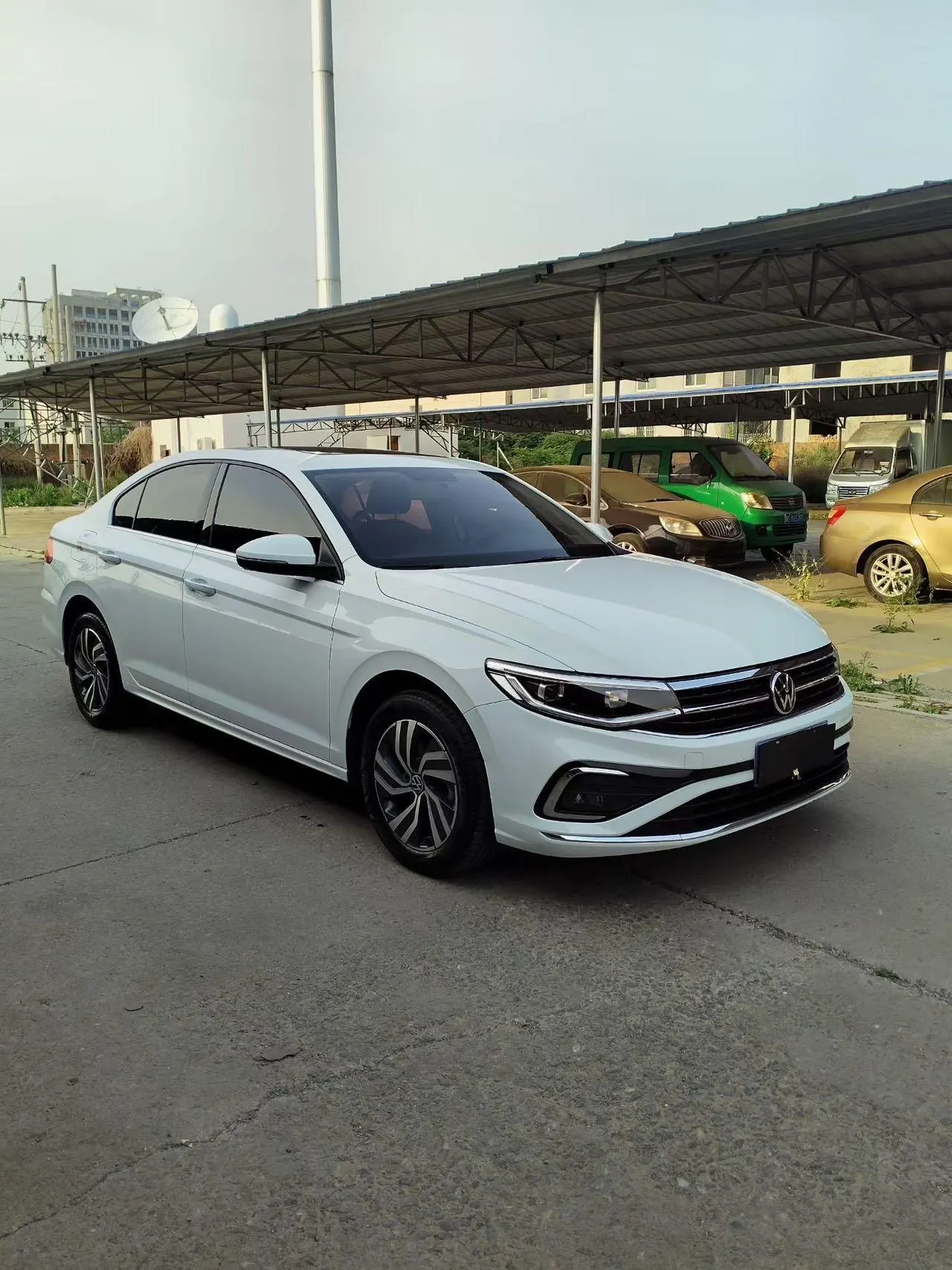 Volkswagen 2023 Bora 1.2TSI 200TSI Smart Edition Automatic Gear 3